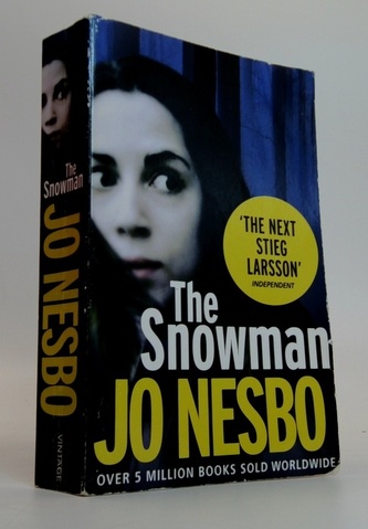 The Snowman. Schneemann, englische Ausgabe