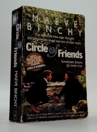 Circle of Friends. Im Kreis der Freunde, englische Ausgabe