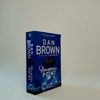 Deception Point. Meteor, engl. Ausg.