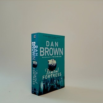 Digital Fortress. Diabolus, englische Ausgabe