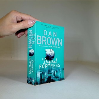 Digital Fortress. Diabolus, englische Ausgabe