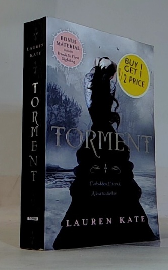 Torment. Engelsmorgen, englische Ausgabe