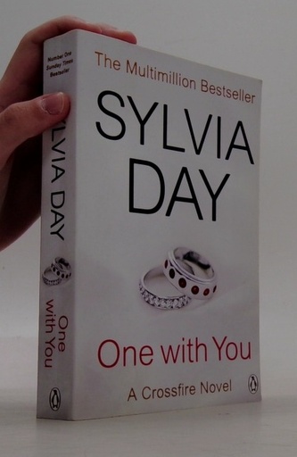 One with You. Crossfire - Vollendung, englische Ausgabe