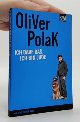 Ich darf das, ich bin Jude