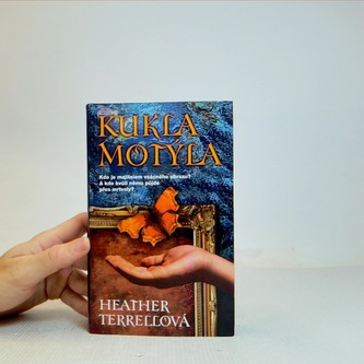 Kukla motýla