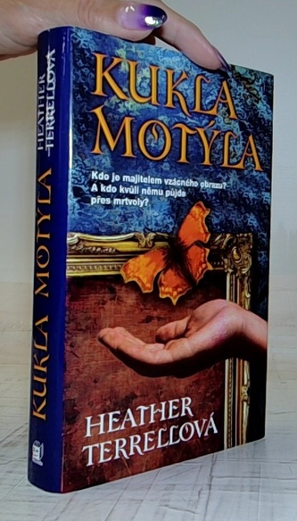 Kukla motýla