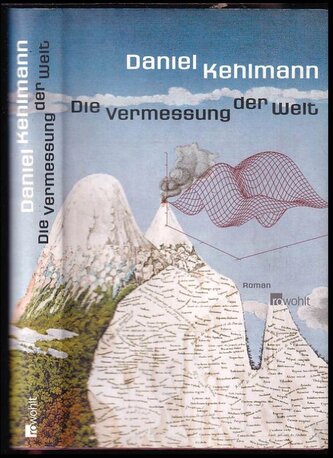 Die Vermessung der Welt (Daniel Kehlmann, 2005)
