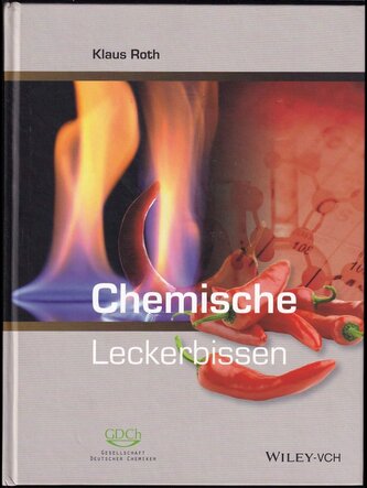Chemische Leckerbissen (Klaus Roth, 2014)