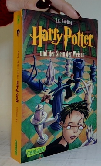 Harry Potter und der Stein der Weisen