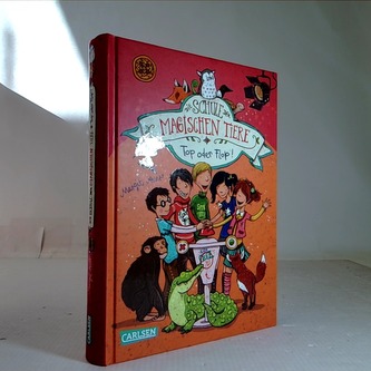 Die Schule der magischen Tiere - Top oder Flop!