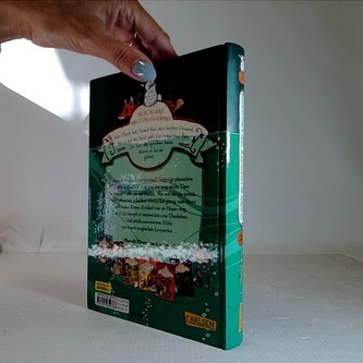 Die Schule der magischen Tiere - Nass und nasser