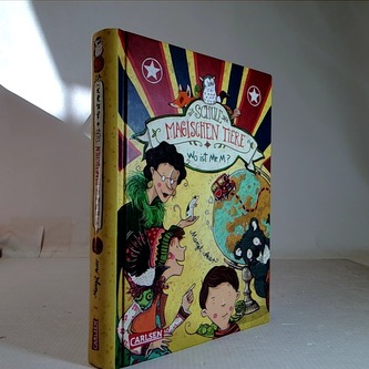 Die Schule der magischen Tiere - Wo ist Mr. M?