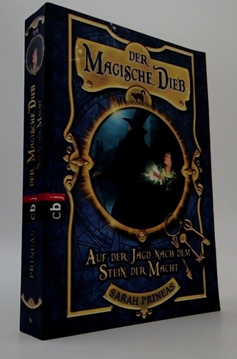 Der magische Dieb - Auf der Jagd nach dem Stein der Macht