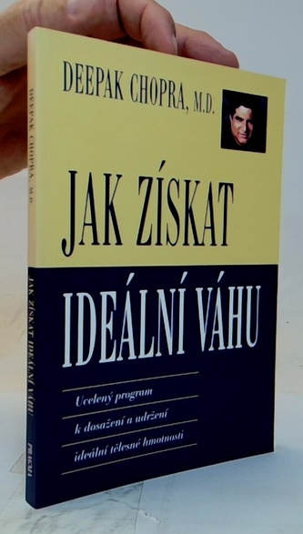 Jak získat ideální váhu