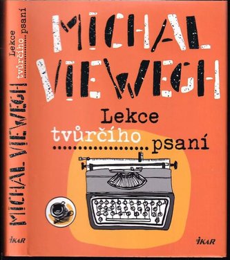 Lekce tvůrčího psaní (Michal Viewegh, 2020)