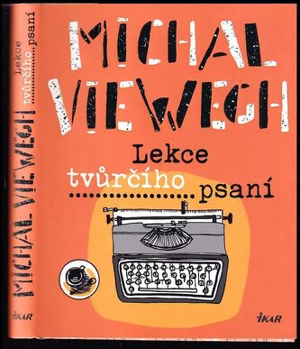 Lekce tvůrčího psaní (Michal Viewegh, 2020)