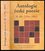 Antologie české poezie : (1986-2006) - II. díl (Ludvík Kundera, 2007)