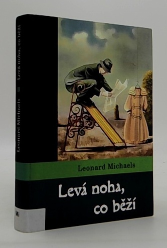 Levá noha, co běží