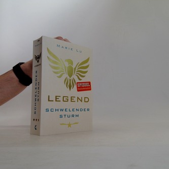 Legend - Schwelender Sturm