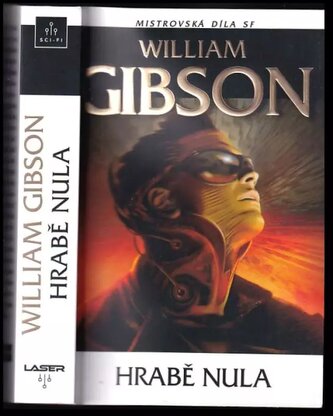 Hrabě Nula (William Gibson, 2020)