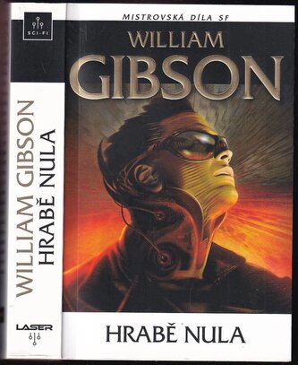 Hrabě Nula (William Gibson, 2020)