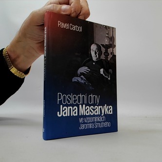 Poslední dny Jana Masaryka