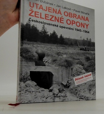 Utajená obrana železné opony
