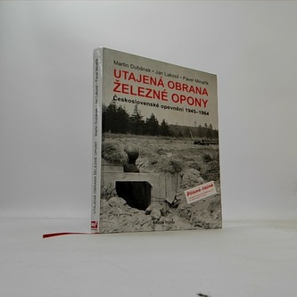 Utajená obrana železné opony