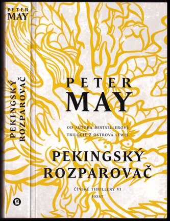 Pekingský rozparovač (Peter May, 2020)