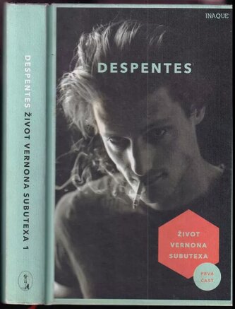 Život Vernona Subutexa 1 (Virginie Despentes, 2020)