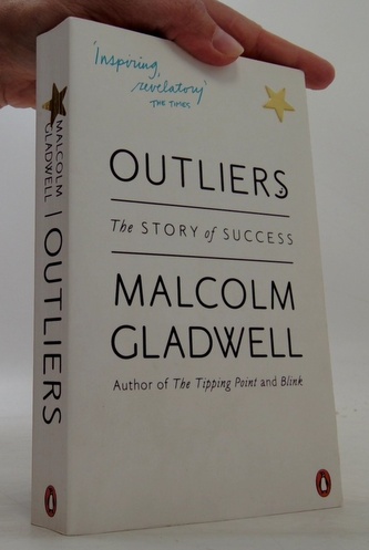 Outliers. Überflieger, englische Ausgabe