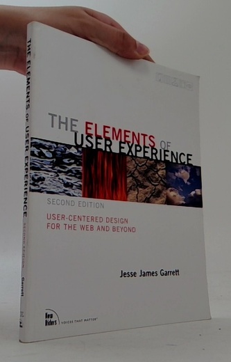 The Elements of User Experience