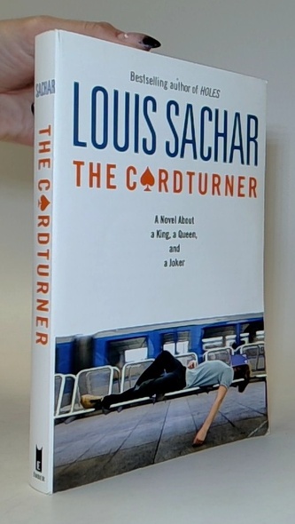 The Cardturner. König, Dame, Joker, englische Ausgabe