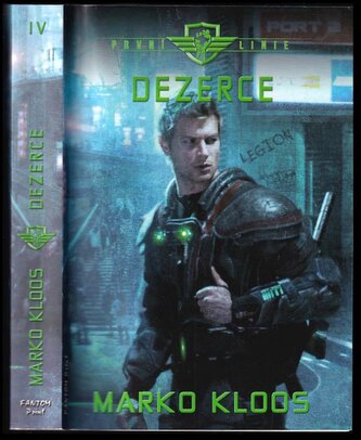 První linie : Dezerce (Marko Kloos, 2019)