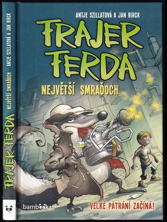 Frajer Ferda : Největší smraďoch (Antje Szillat, 2020)