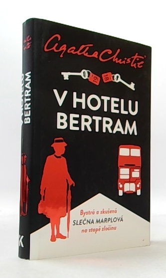 V hotelu Bertram