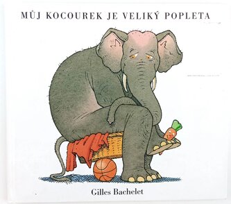 Můj kocourek je veliký popleta (Gilles Bachelet, 2008)