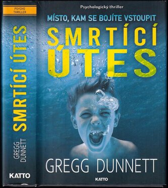 Smrtící útes (Gregg Dunnett, 2020)