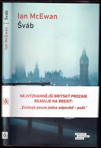 Šváb (Ian McEwan, 2020)