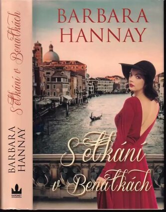 Setkání v Benátkách (Barbara Hannay, 2020)