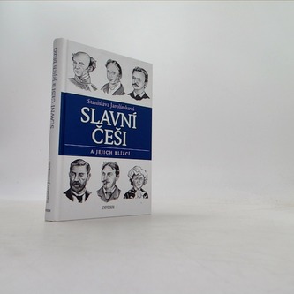 Slavní Češi a jejich blízcí