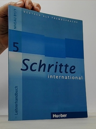 Schritte international 5: Lehrerhandbuch
