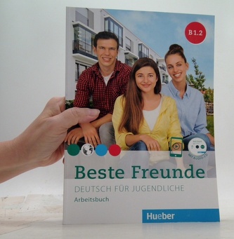 Arbeitsbuch mit Audio-CD