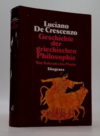 Geschichte der griechischen Philosophie, Von Sokrates bis Plotin. Bd.2
