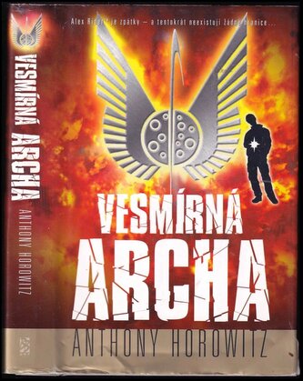 Vesmírná archa : 6 (Anthony Horowitz, 2008)