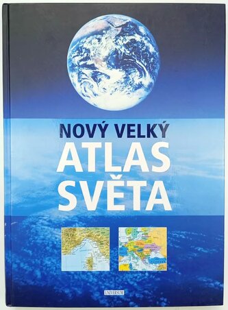 Nový velký atlas světa (, 2008)