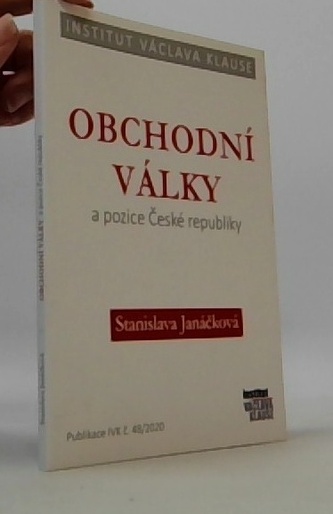 Obchodní války a pozice ČR