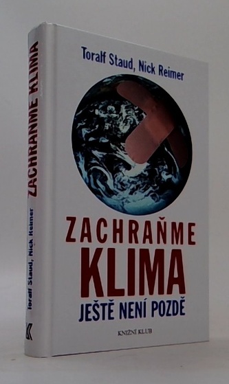 Zachraňme klima Ještě není pozdě