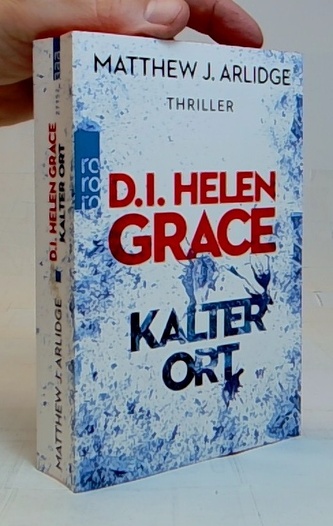 D.I. Helen Grace: Kalter Ort