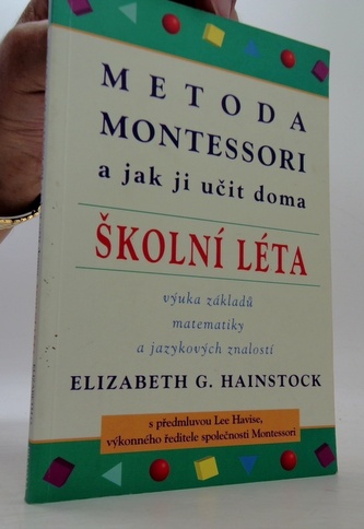 Metoda Montessori a jak ji učit doma
